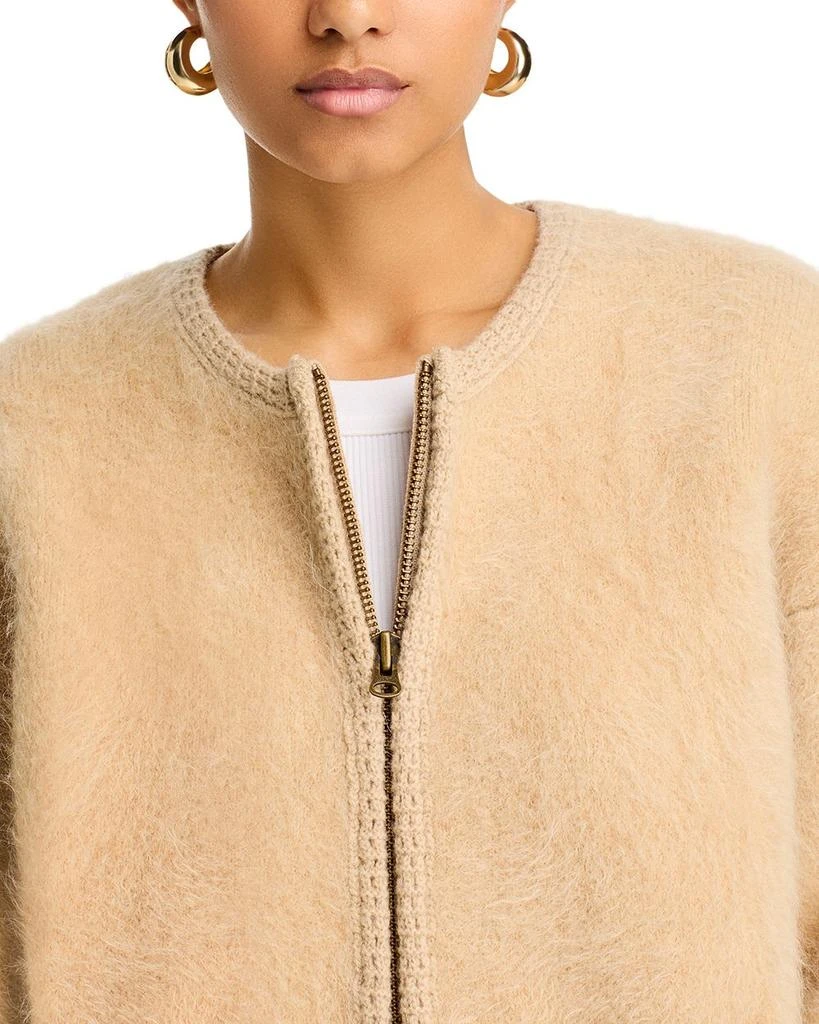 FRAME Crochet Cardigan 4