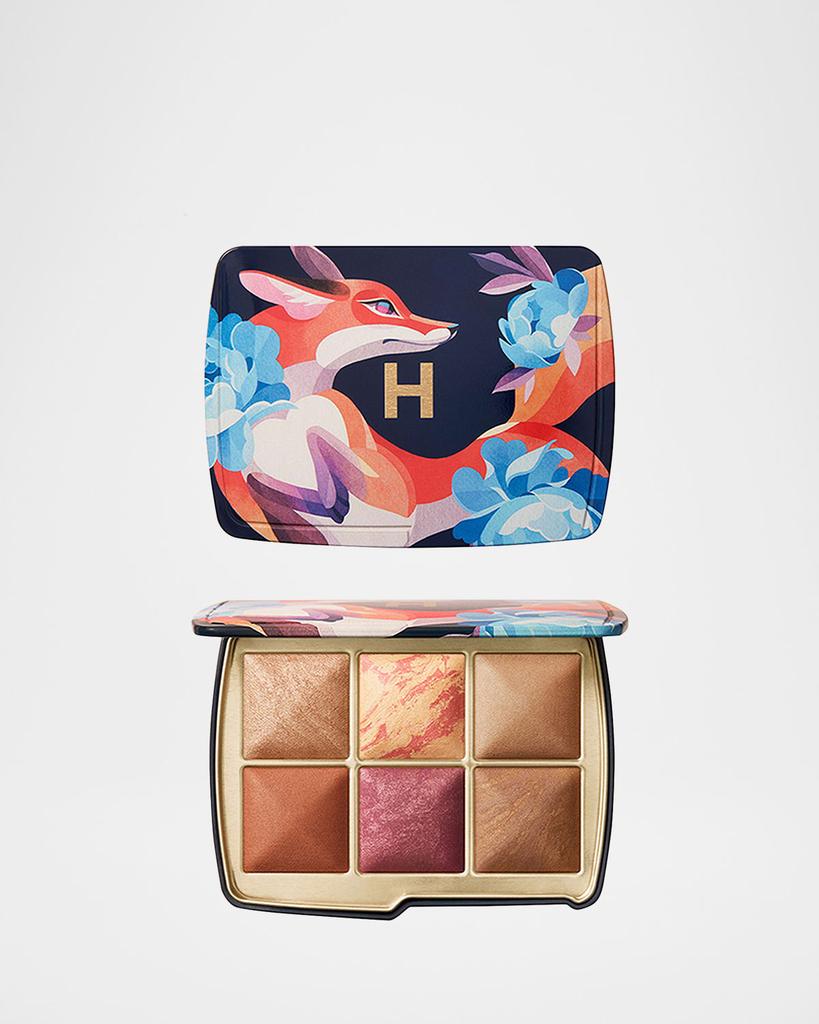 Ambient Lighting Edit Unlocked Full-Face Fox Palette – On Sale Now