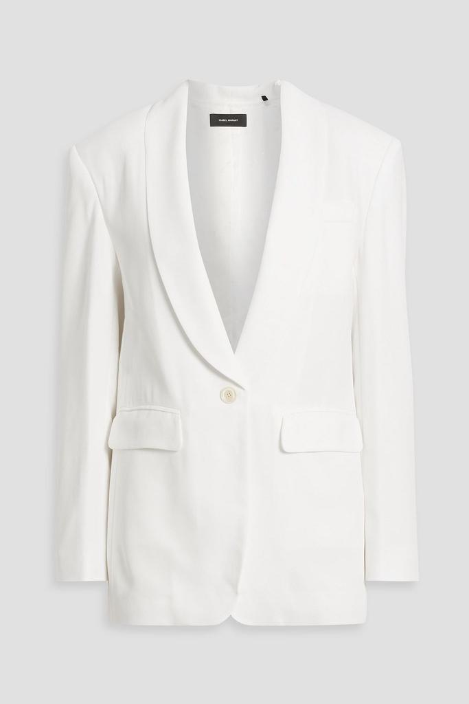 Isabel Marant Ratela crepe blazer