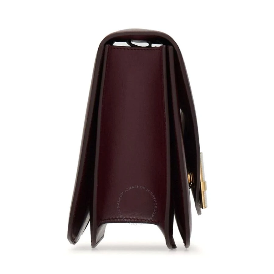 Salvatore Ferragamo Asymmetric Leather Shoulder Bag 3