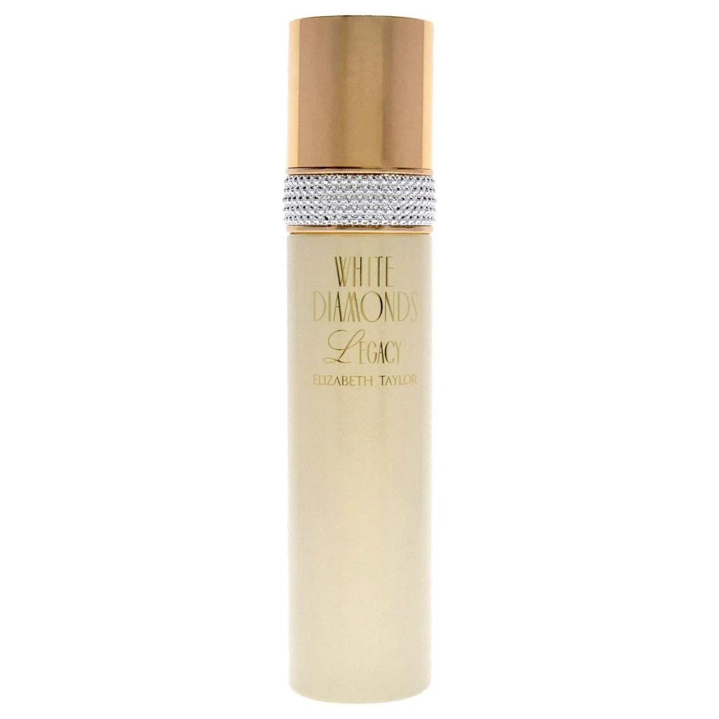 Elizabeth Taylor White Diamonds Legacy by  for Women - 3.3 oz EDT Spray 2