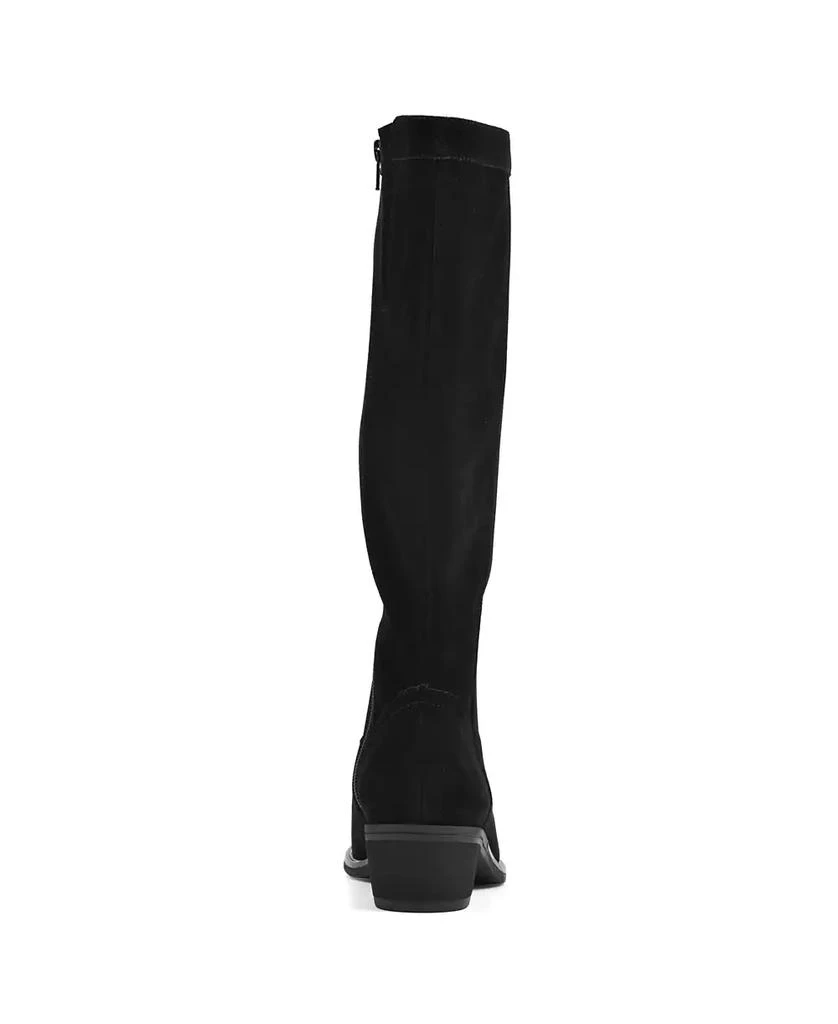 White Mountain Women's Altitude Regular Calf Knee High Boots 3