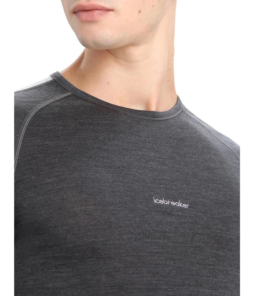 Icebreaker 125 ZoneKnit™ Short Sleeve Crewe 3