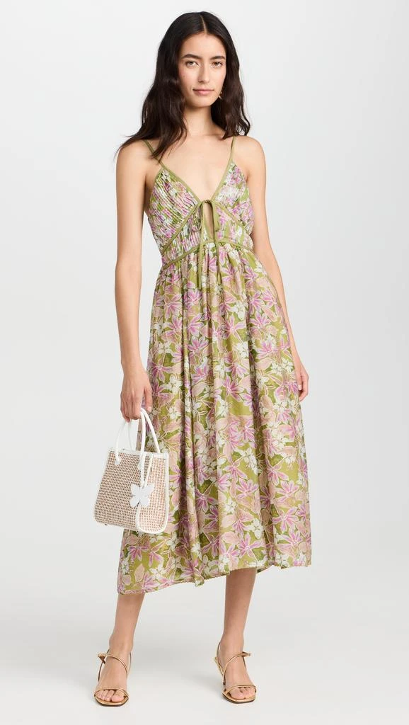 En Saison Sedna Midi Dress 4