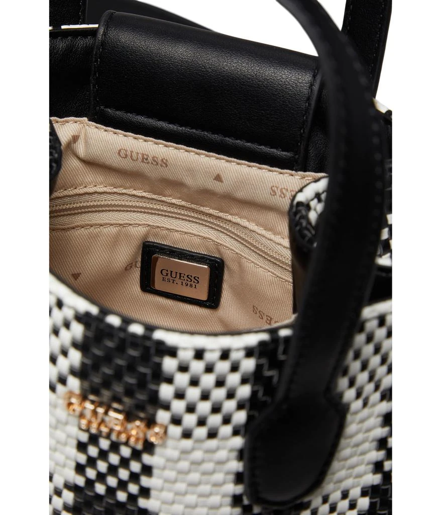 GUESS Silvana Double Compartment Mini Tote 3