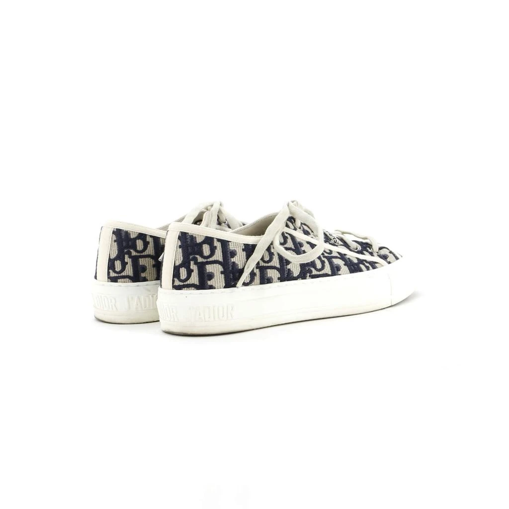 Dior Women's Walk'N'Dior Sneakers Oblique Canvas 3