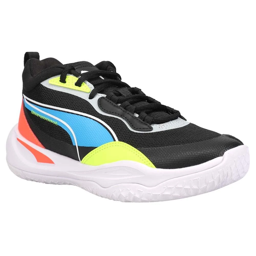 Puma Playmaker Pro Basketball Shoes (Big Kid)