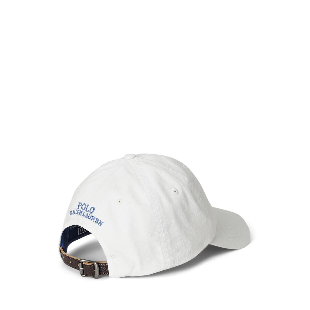 Ralph Lauren Polo Bear Twill Ball Cap