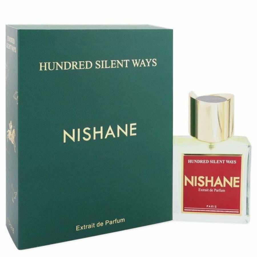 NISHANE Nishane Hundred Silent Ways Mens EDP