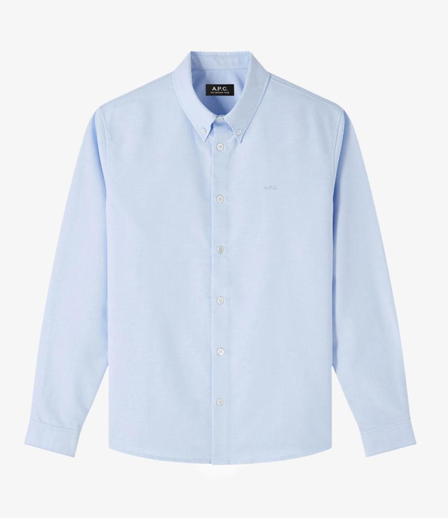 A.P.C. Greg shirt