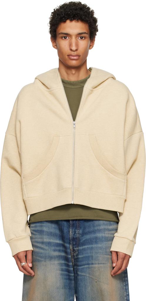 トップス entire studios hoodie Full Zip hoodie in blue - Entire Studios | Mytheresa