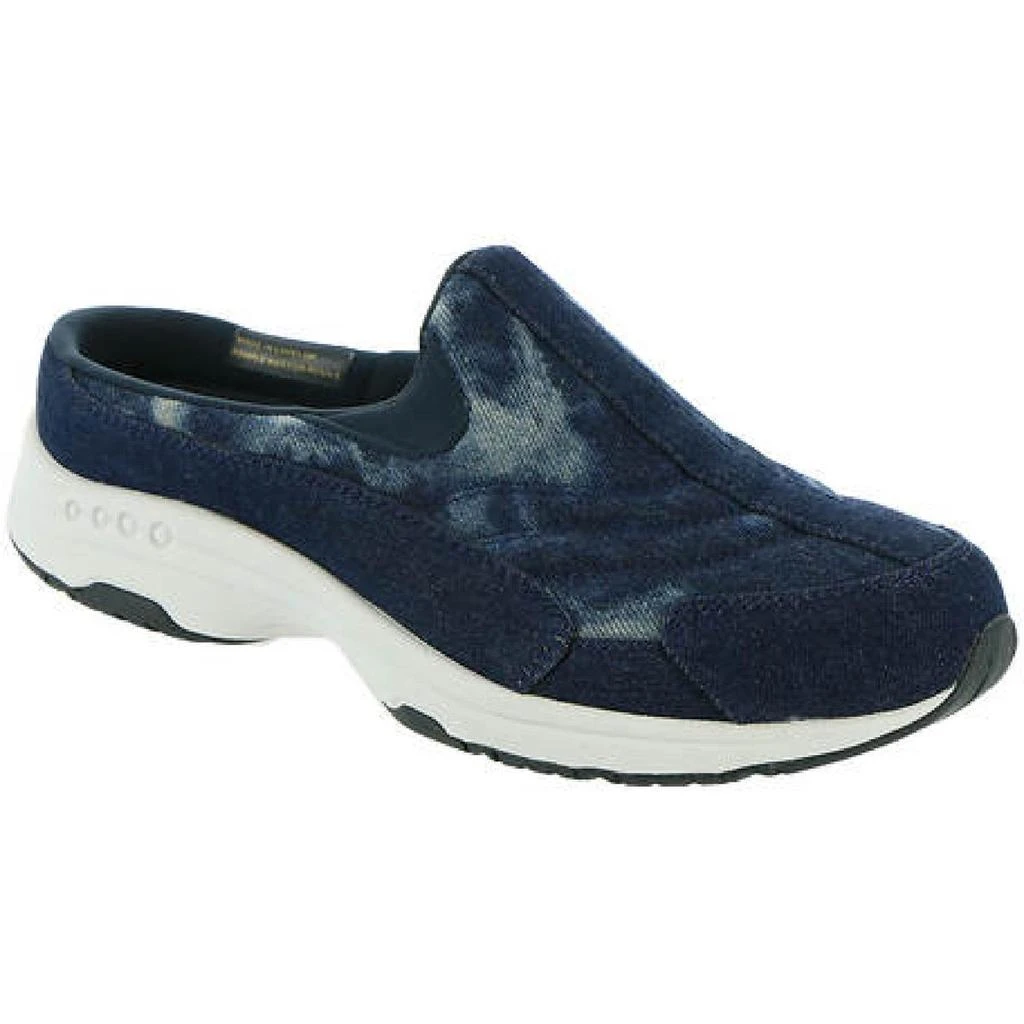 Easy Spirit Travel Time 514 Womens Slip On Clogs Sneakers 1