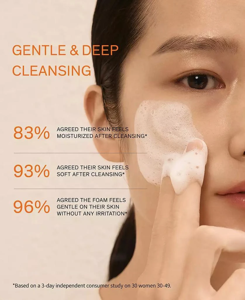 Sulwhasoo Gentle Cleansing Foam, 6.8 oz. 4