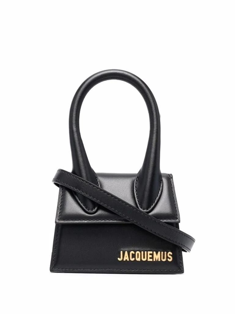 Jacquemus Jacquemus Le Chiquito Mini Tote Bag 1