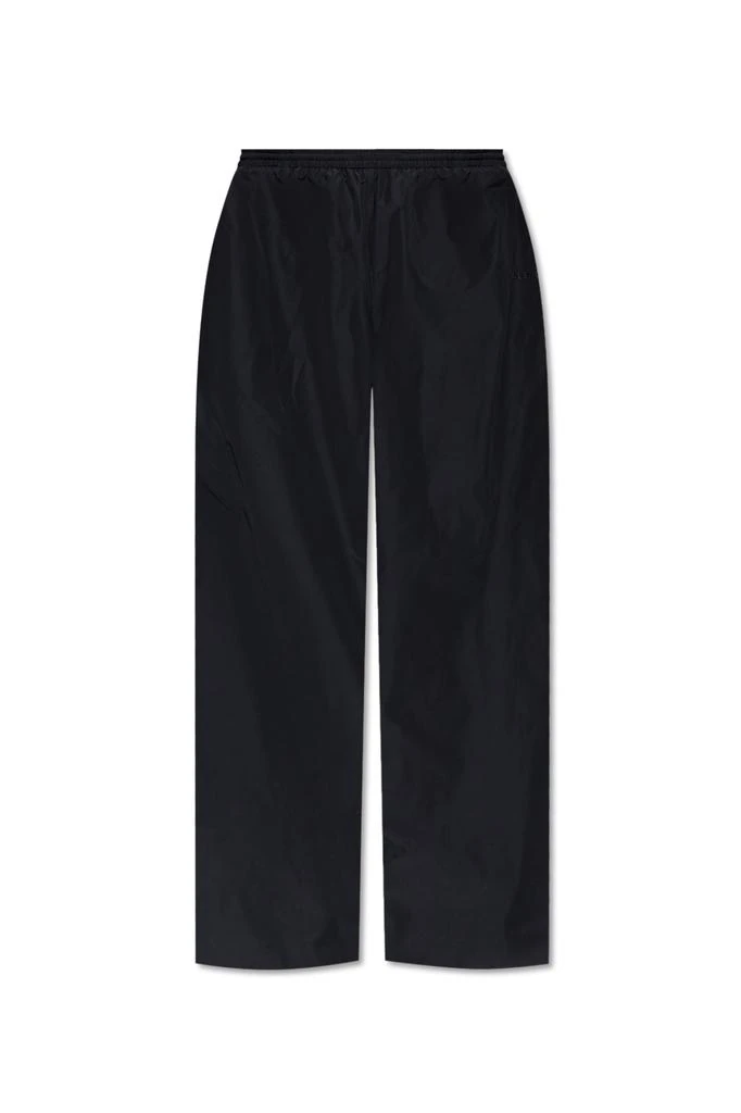 Balenciaga Balenciaga Nylon Pants with a Loose Fit 1
