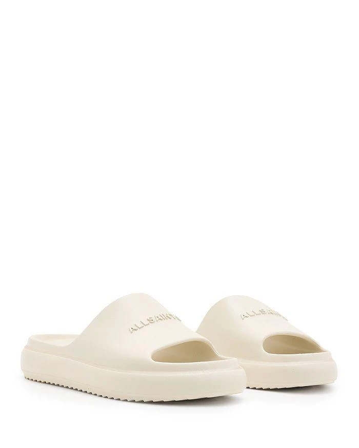 ALL SAINTS Men's Dune Slip On Slide Sandals 2