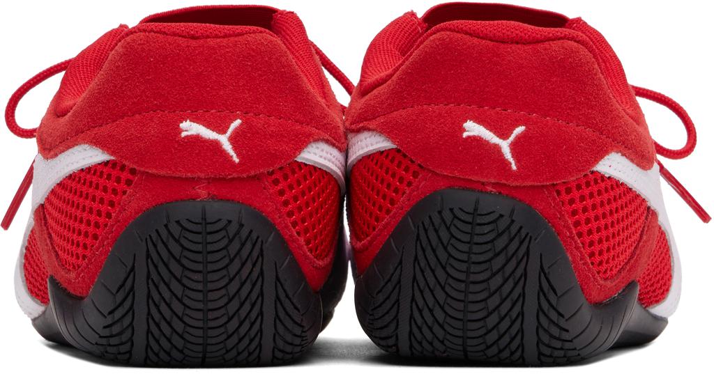 Puma Red Speedcat Go Sneakers
