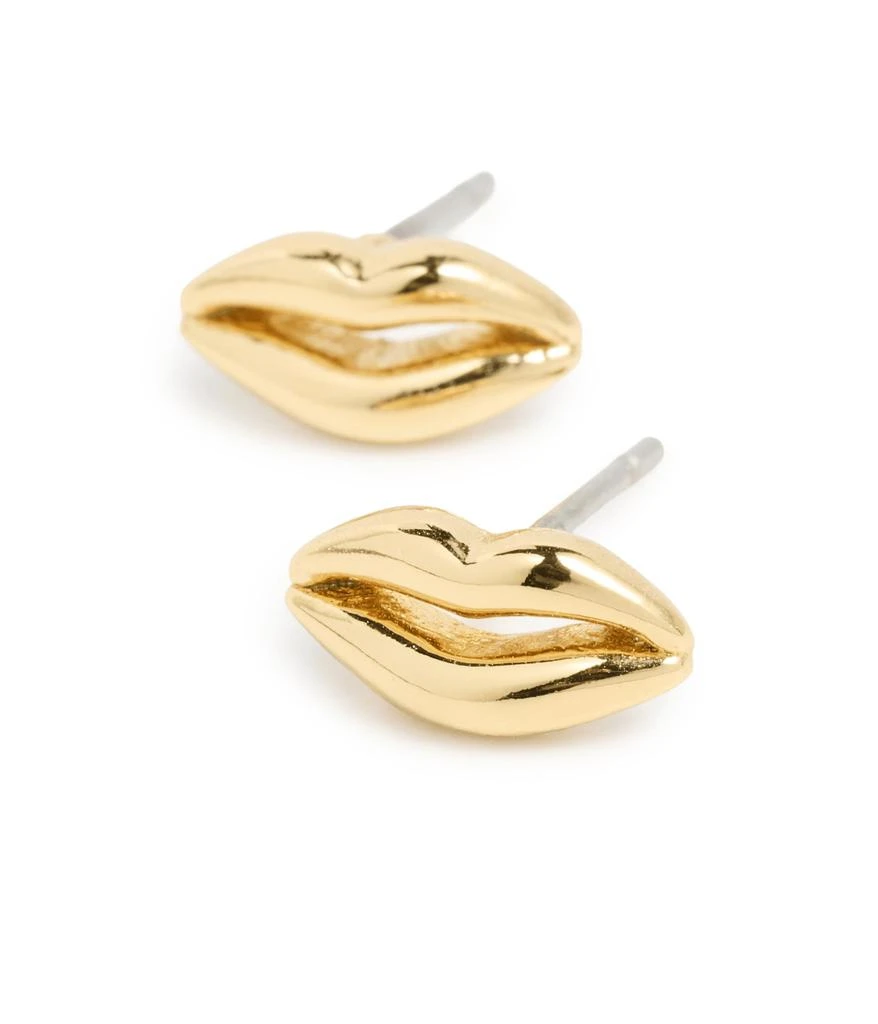 Kate Spade Lips Lip Studs Earrings 3