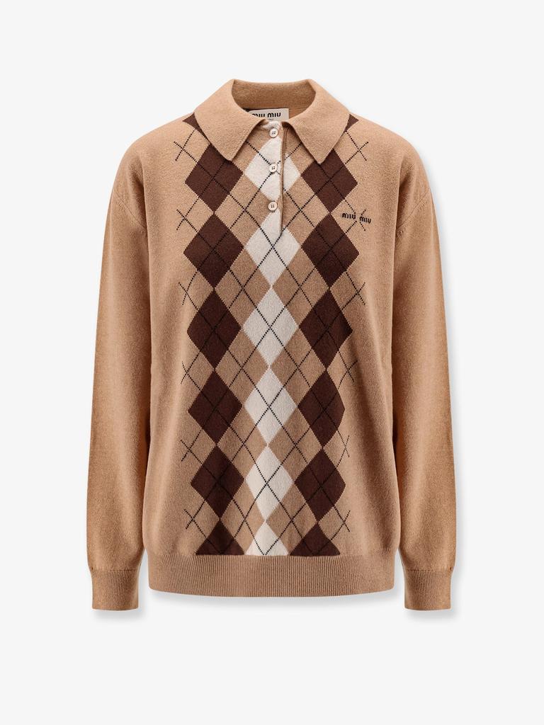 Miu Miu Miu Miu Knitwear - Sweaters - Compare Prices from 9+