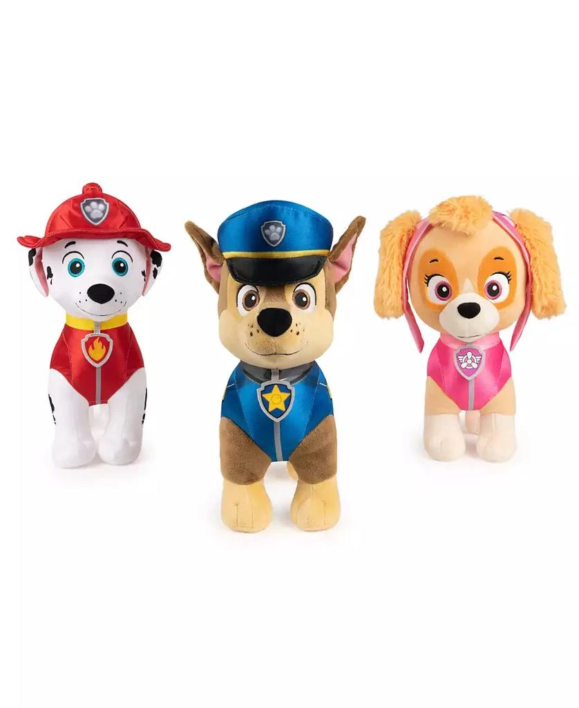 Paw Patrol Skye in Heroic Standing Position Premium Stuffed Animal Plush Toy 8