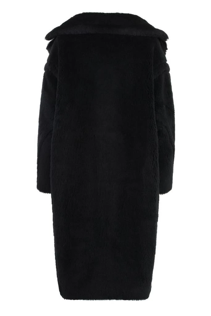 Max Mara Max Mara Tedgirl Vegan Fur Coat 2