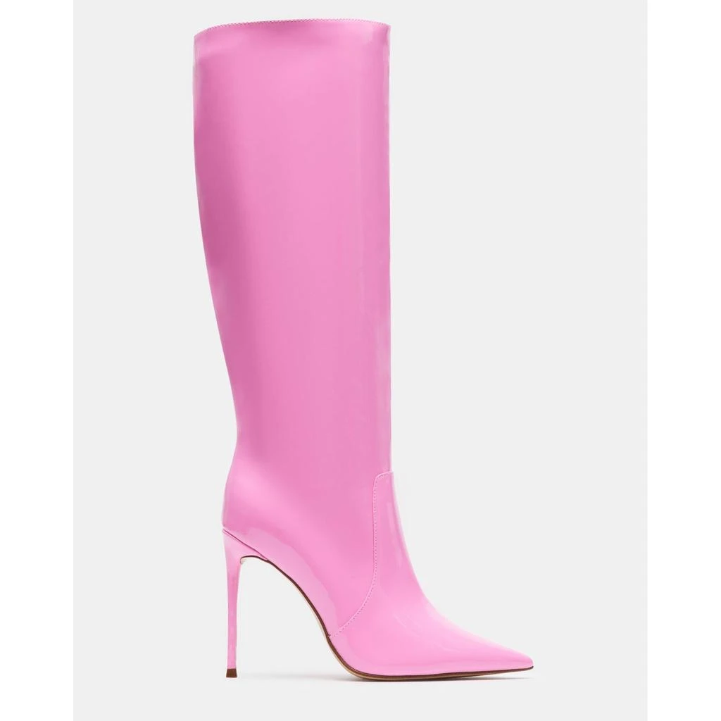 Steve Madden Panther Pink Patent 1