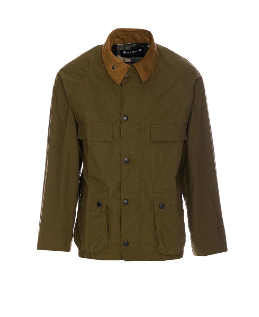 Barbour Barbour Heritage + Modified Transport Casual Jacket