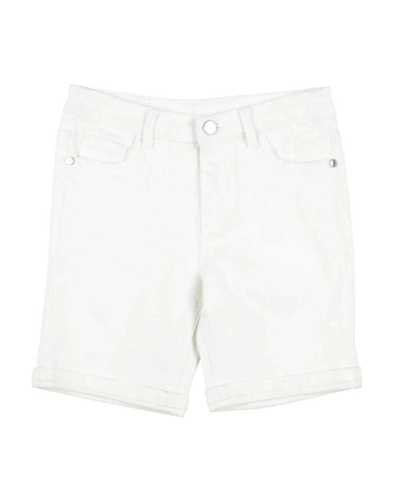 TRUSSARDI JUNIOR Denim shorts