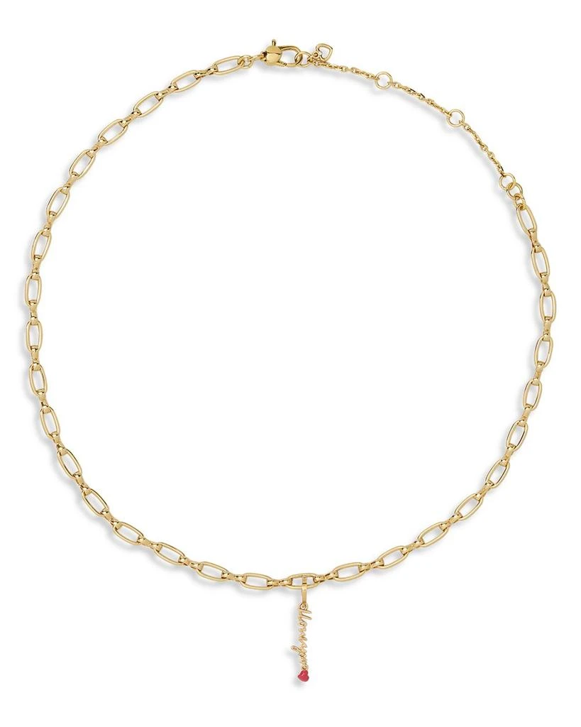 Kate Spade One In A Million I Love You Charm 2