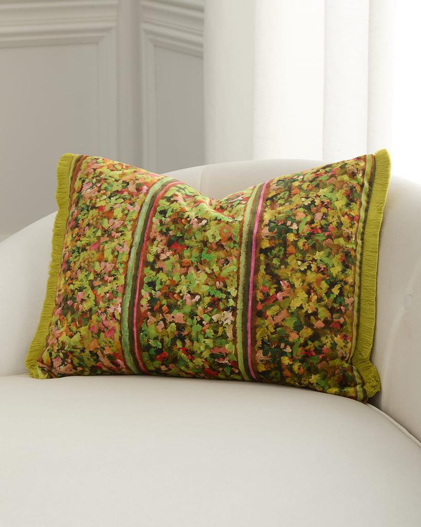 Designers Guild Sanzai Decorative Pillow, 18" x 24"