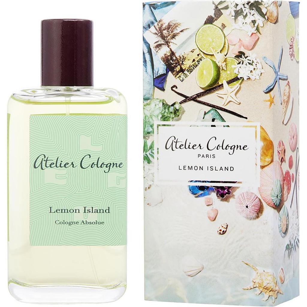 Atelier Cologne 3.4 oz  Lemon Island Cologne Absolue Spray for Unisex