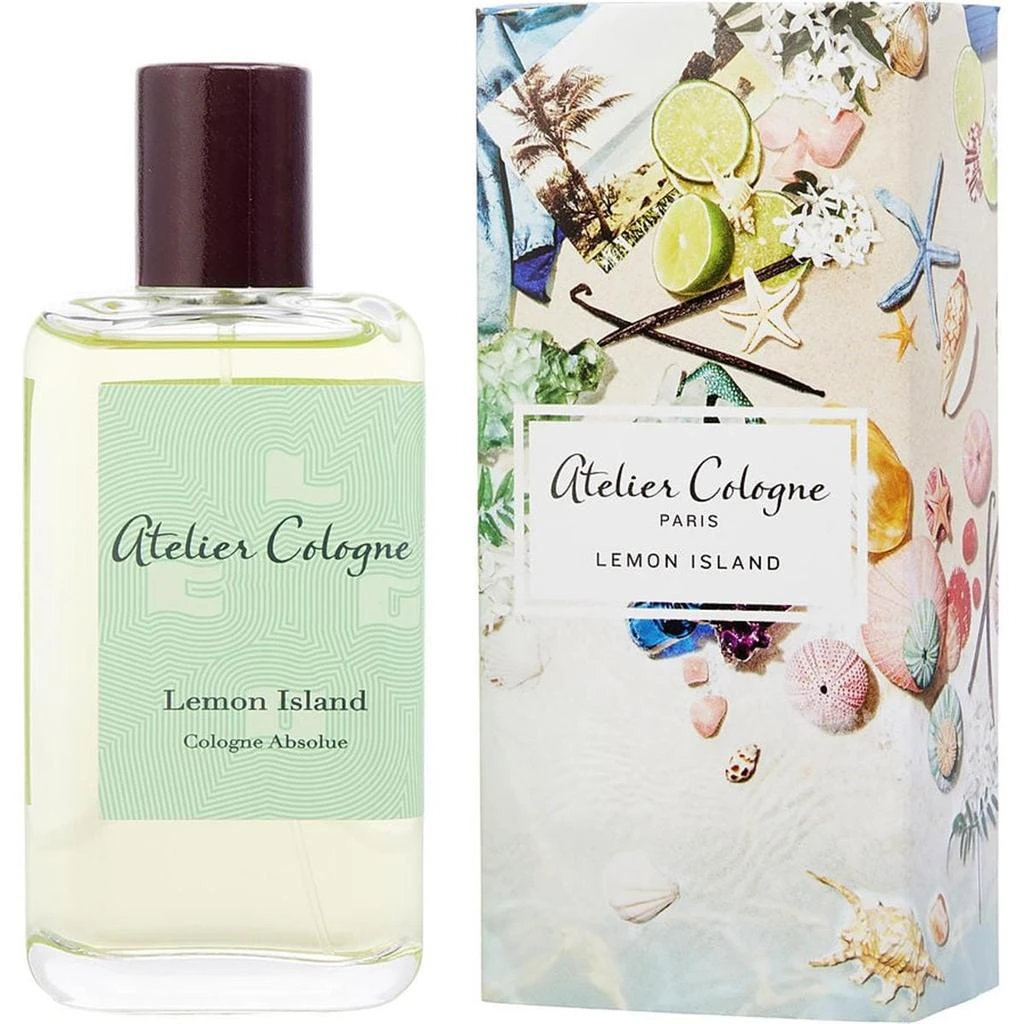 Atelier Cologne 3.4 oz  Lemon Island Cologne Absolue Spray for Unisex 1