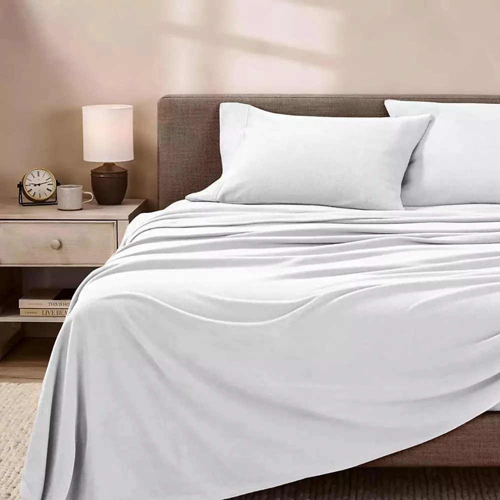 Bare Home Polar Fleece 4 Piece Sheet Set 2