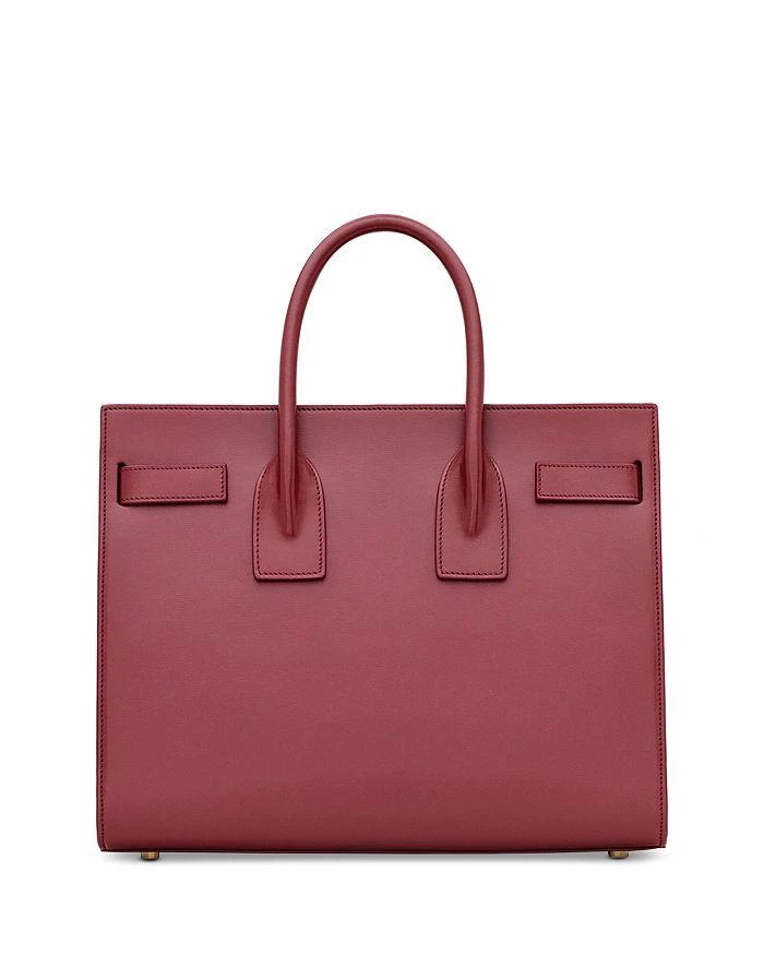 Yves Saint Laurent Medium Sac De Jour in Smooth Leather Bag 3
