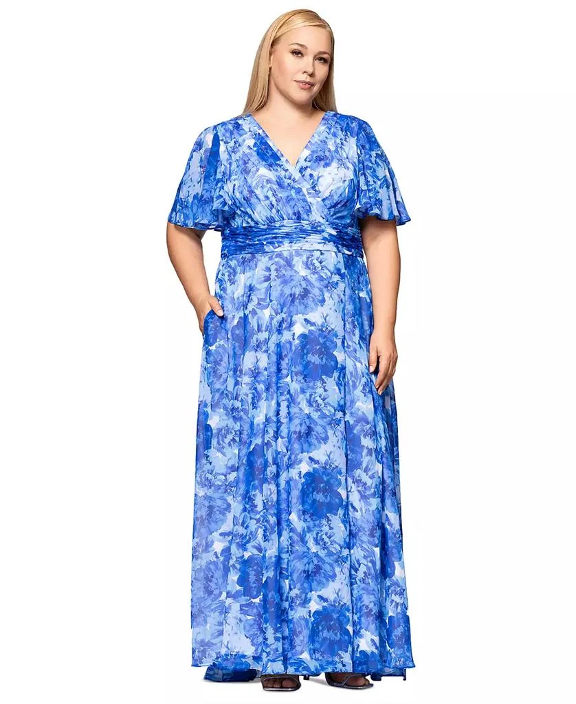 knee length dresses for ladies Plus Size Dress 1x 2x 3x – Boughie Curves