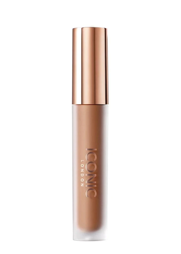 ICONIC LONDON Seamless Concealer - Mahogany 1