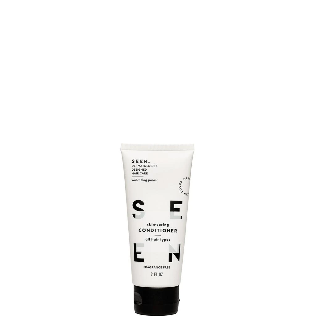 SEEN SEEN Fragrance Free Conditioner Travel Size 57ml 1