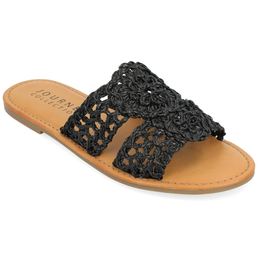 Journee Collection Collection Women's Tru Comfort Foam Lissia Sandals 7