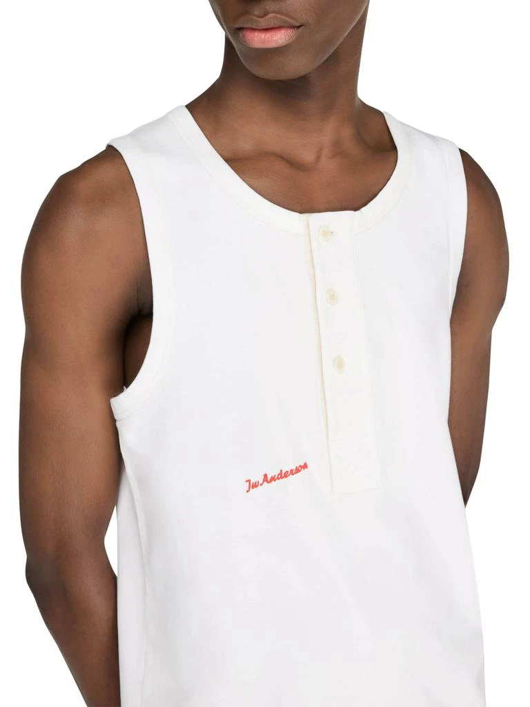 JW Anderson Henley Vest 4