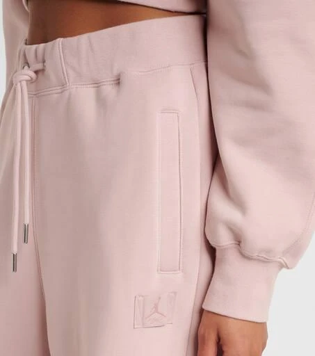 NIKE Jordan Flight cropped sweatshirt 5
