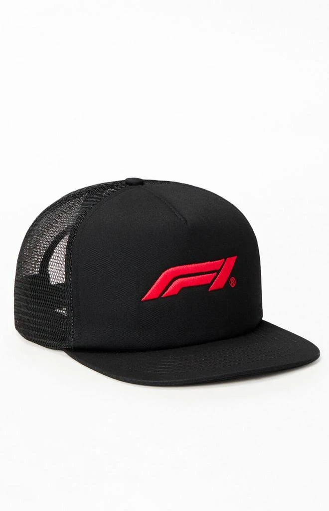 Formula 1 x PacSun Logo Trucker Hat 1