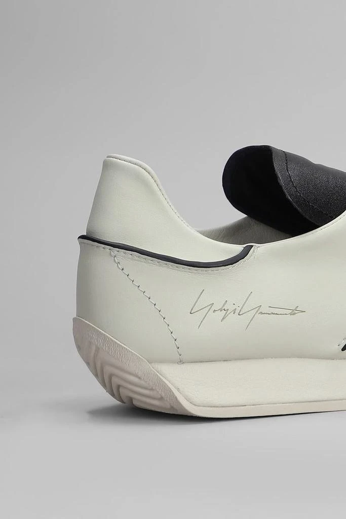 Y-3 Y-3 Adidas Country  Sneakers 5