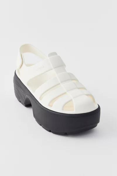 Crocs Crocs Stomp Fisherman Sandal