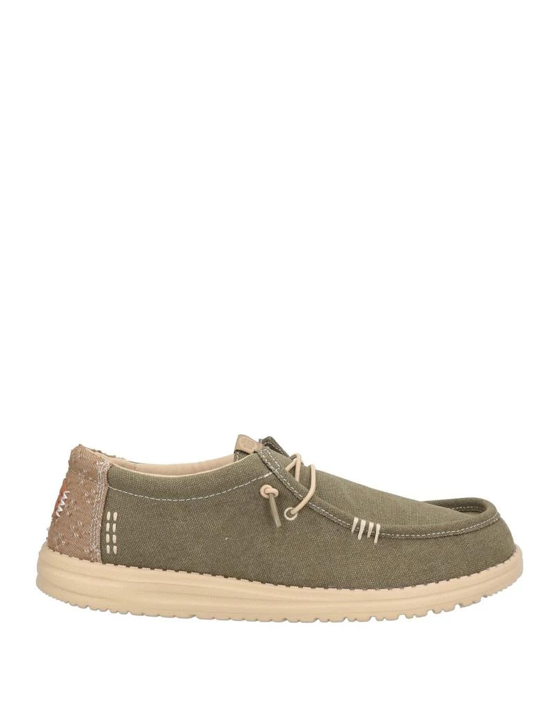 Shop Hey Dude - Men Wally Marlin Slip On Shoes on Sale at  display picture 1