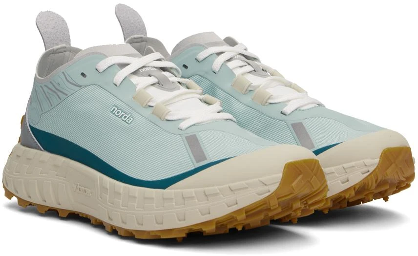 Norda Blue 001 Sneakers 4