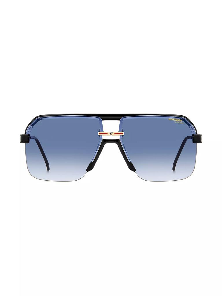 Carrera 1066/S 62MM Square Sunglasses