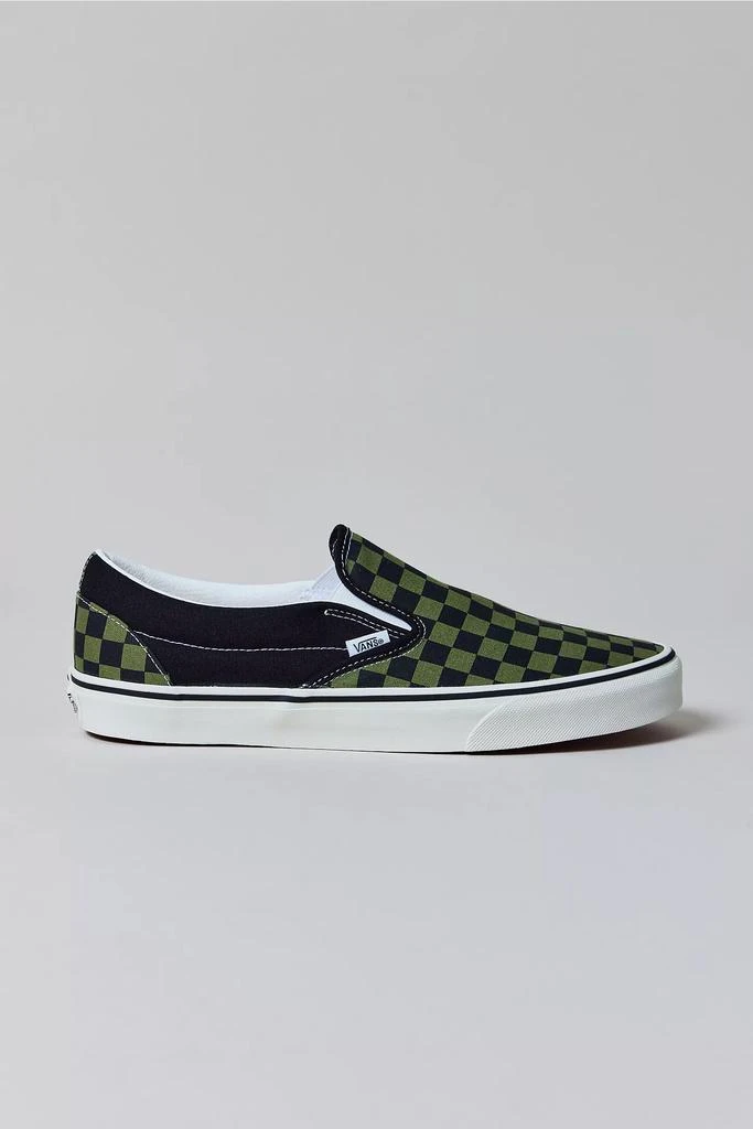 Vans Vans Men's Classic Checkerboard Sneaker 2