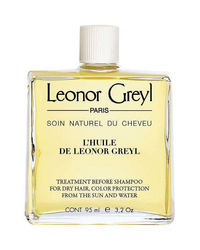 Leonor Greyl L'Huile de Leonor Greyl Pre-Shampoo Hair Oil 3.2 oz.