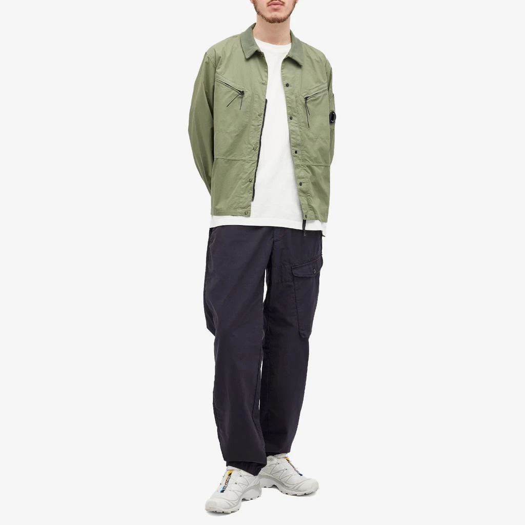 C.P. Company C.P. Company Ottoman Trousers 4