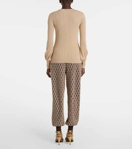 Valentino Maglia virgin wool sweater 3